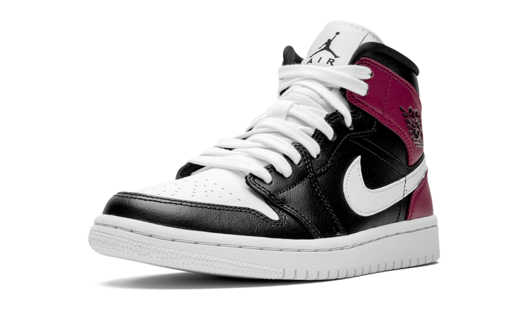 AIR JORDAN 1 MID WMNS Noble Red BQ6472 016