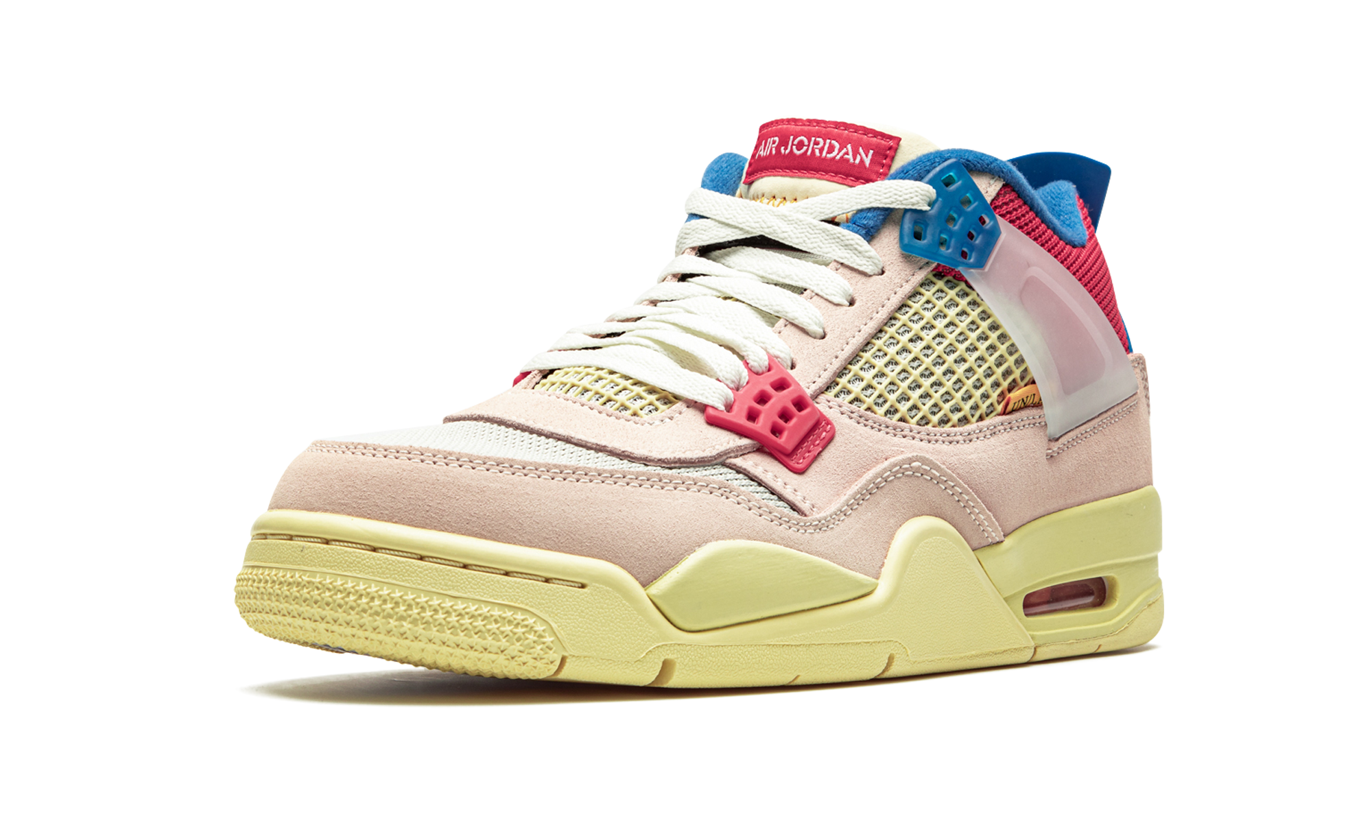 Air Jordan 4 Retro SP Union LA - Guava Ice DC9533 800