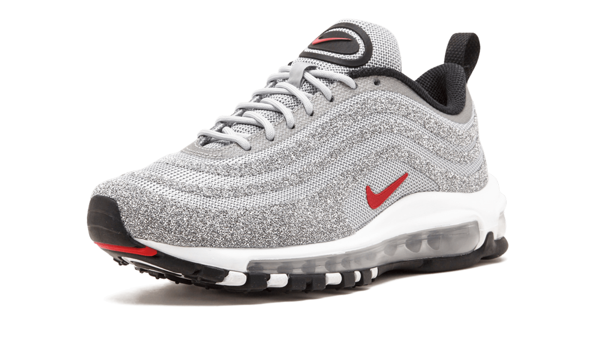 Nike AIR MAX 97 LX WMNS Swarovski - Silver Bullet