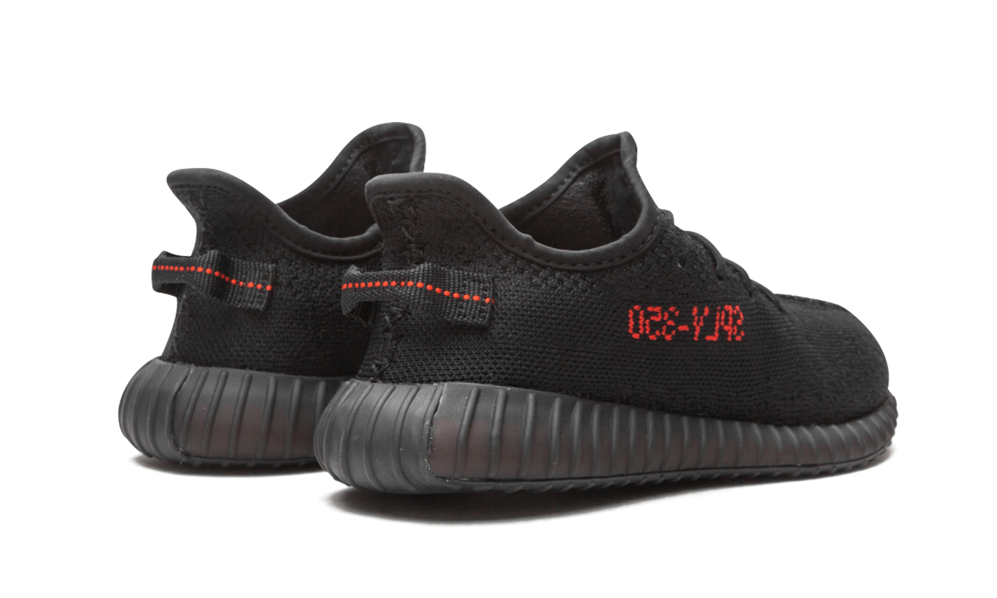 Yeezy Boost 350 V2 Kids Bred GZ8655