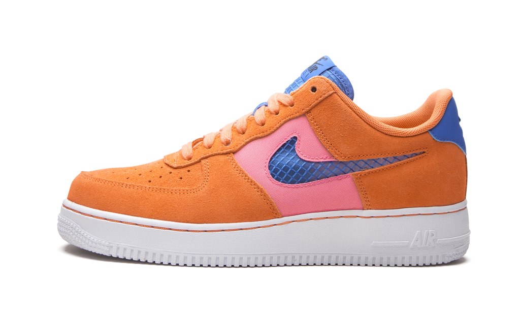 Nike Air Force 1 Low Orange Trance CW7300 800