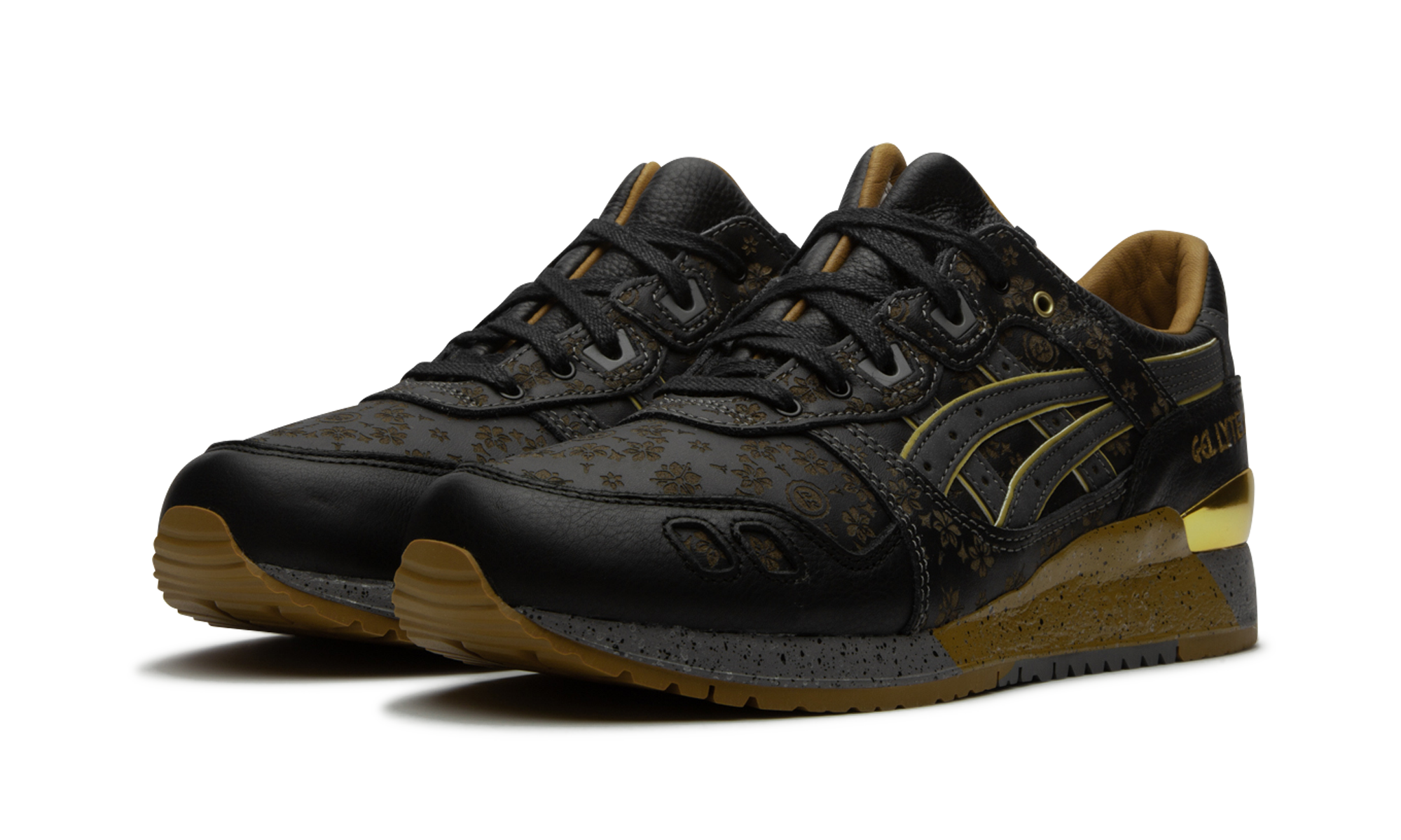 Asics GEL-LYTE 3 Vanda Kuro HK6M3 9090