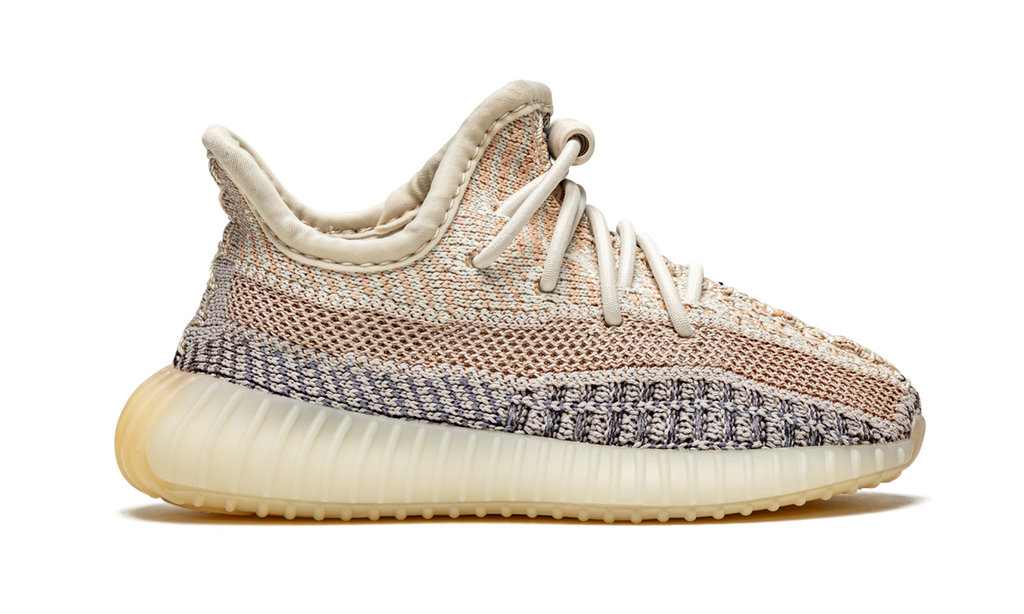 Yeezy Boost 350 Infant Ash Pearl GY7735