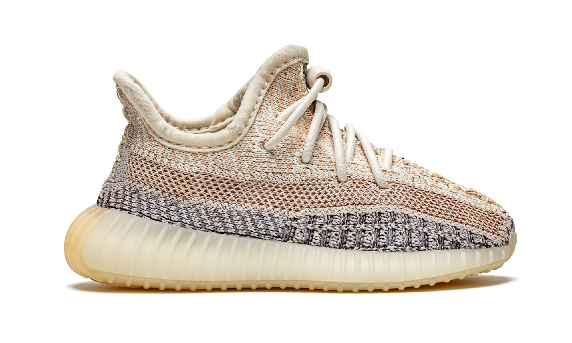 Yeezy Boost 350 Infant Ash Pearl GY7735