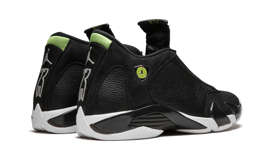 Air Jordan 14 Retro Indiglo 487471 005