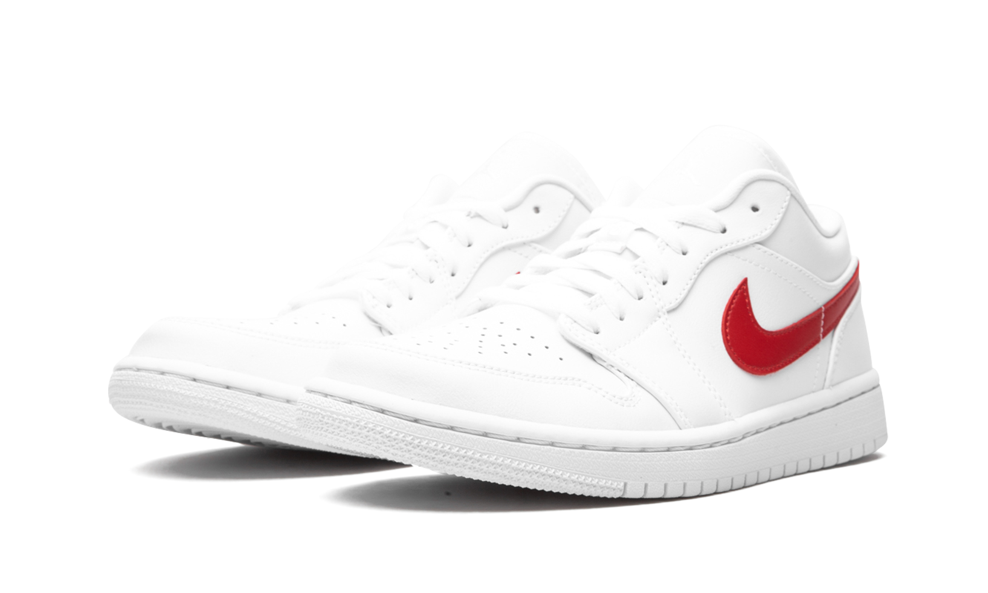 AIR JORDAN 1 LO WMNS University Red