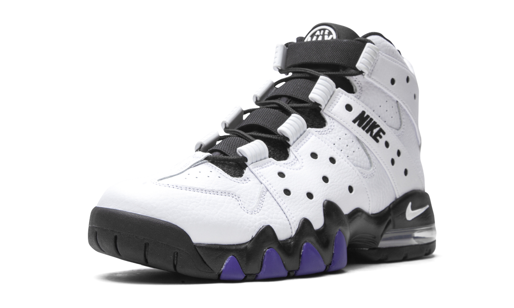 Nike Air Max2 CB '94 White / Varsity Purple DD8557 100
