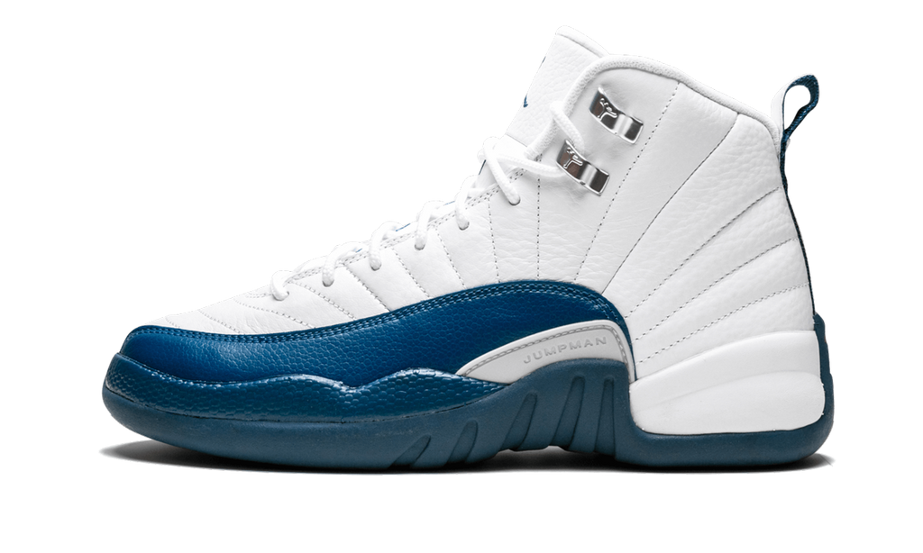 Air Jordan 12 Retro GS French Blue 153265 113