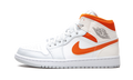 Air Jordan 1 Mid Starfish CW7591 100