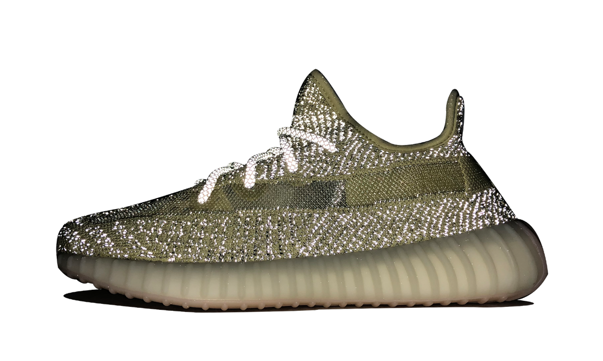 Yeezy Boost 350 V2 Reflective Antlia FV3255