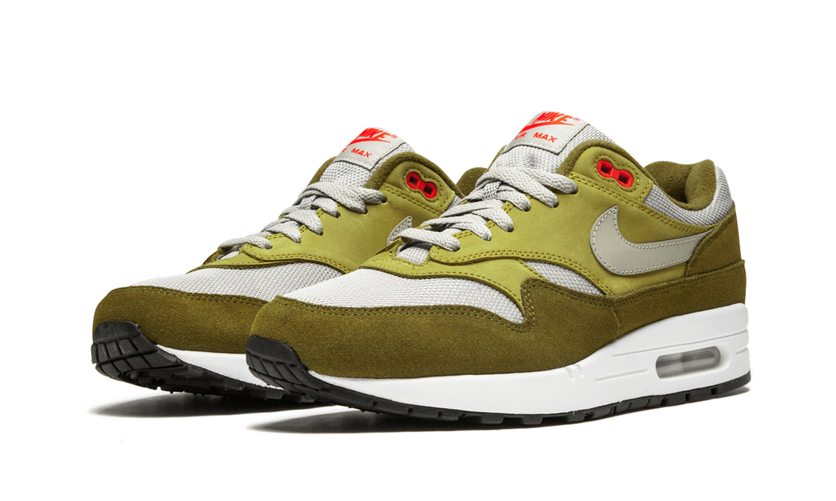 Nike Air Max 1 Premium Retro Curry Pack 908366 300