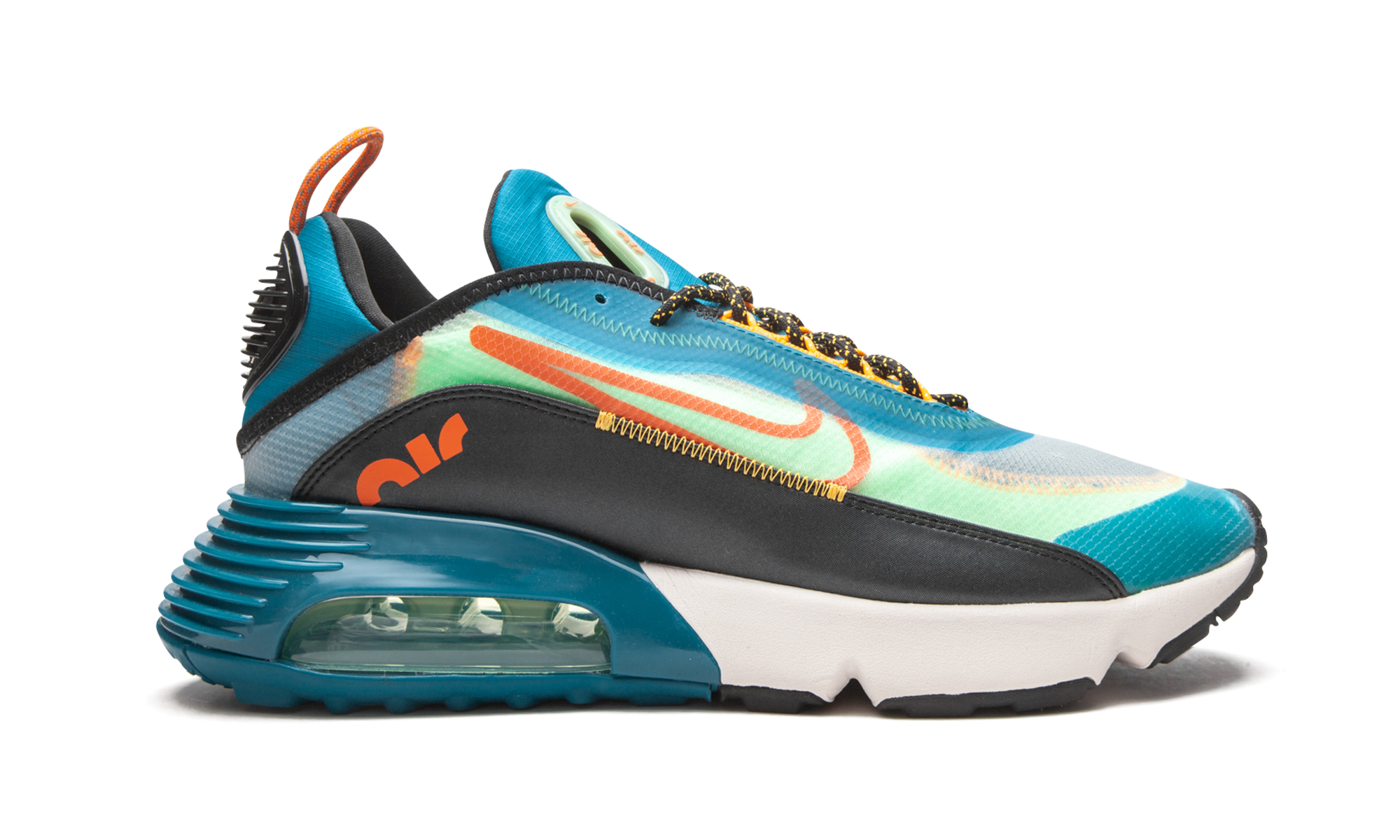 Nike Air Max 2090 Green Abyss
