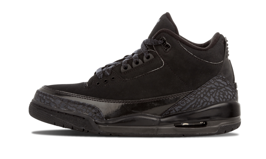 Air Jordan 3 Retro Black Cat 136064 002
