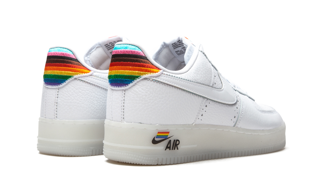 Nike Air Force 1 Low Be True 2020 CV0258 100