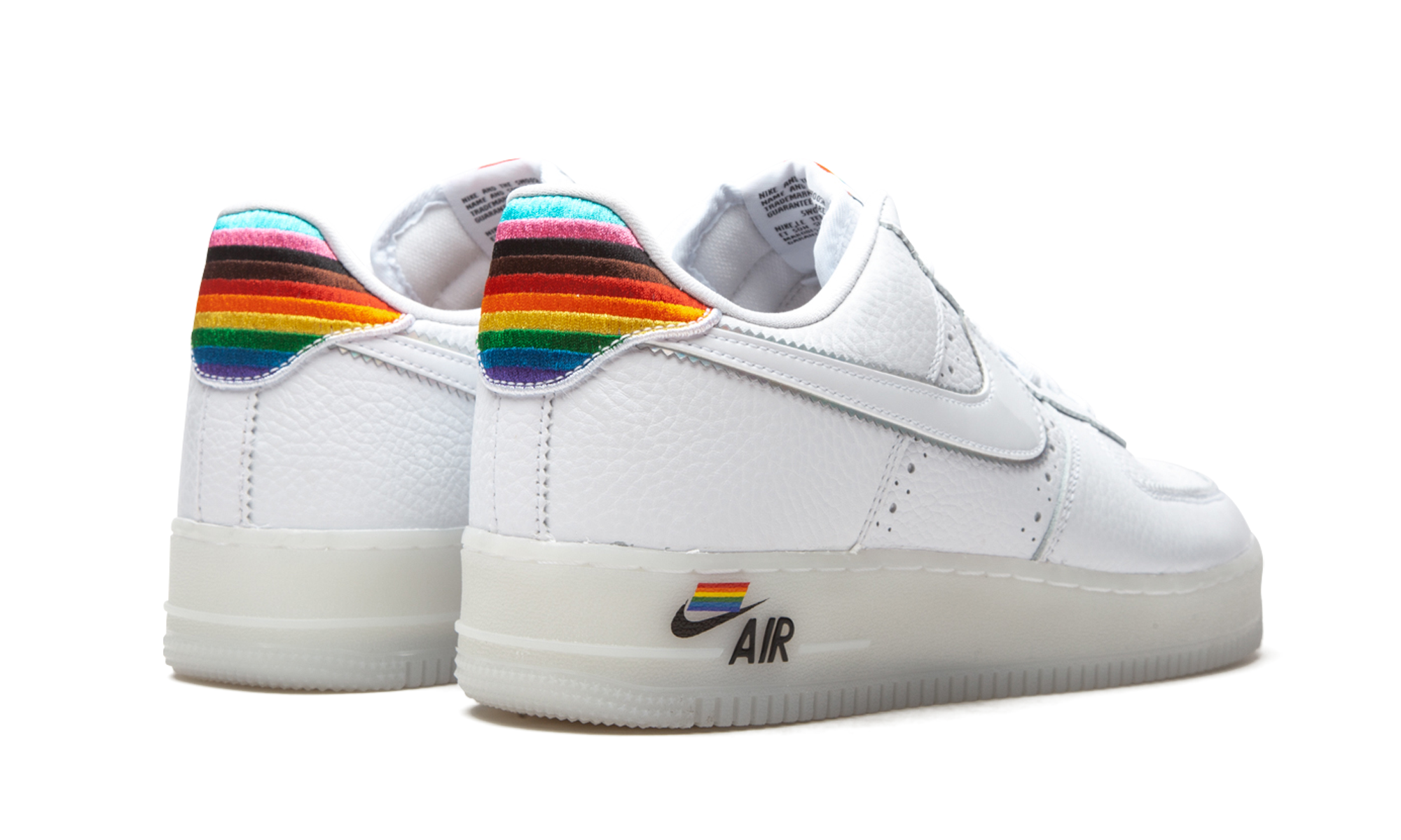 Nike Air Force 1 Low Be True 2020 CV0258 100