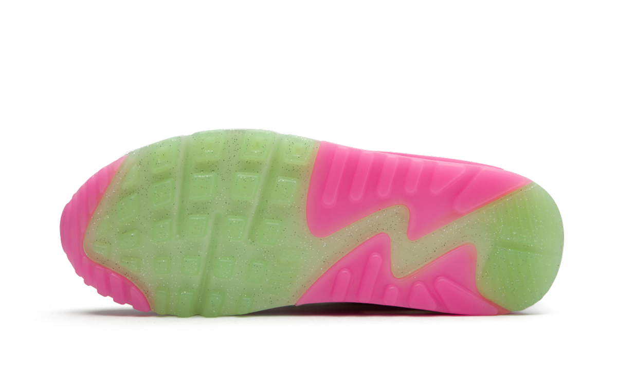 Nike AIR MAX 90 LX WMNS Iridescent Leopard CQ2559 100