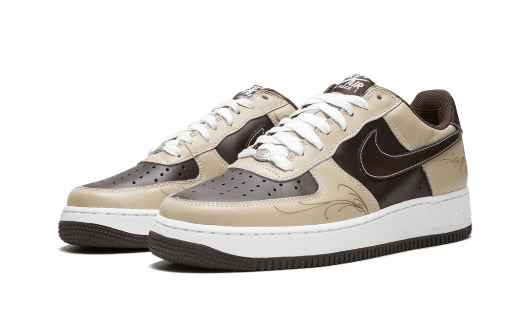 Nike Air Force 1 Brown Pride 307334 221