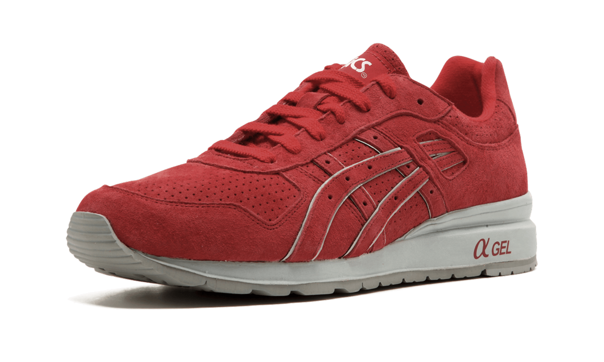 Asics GT-II Ronnie Fieg - Super Red H10LK 2196