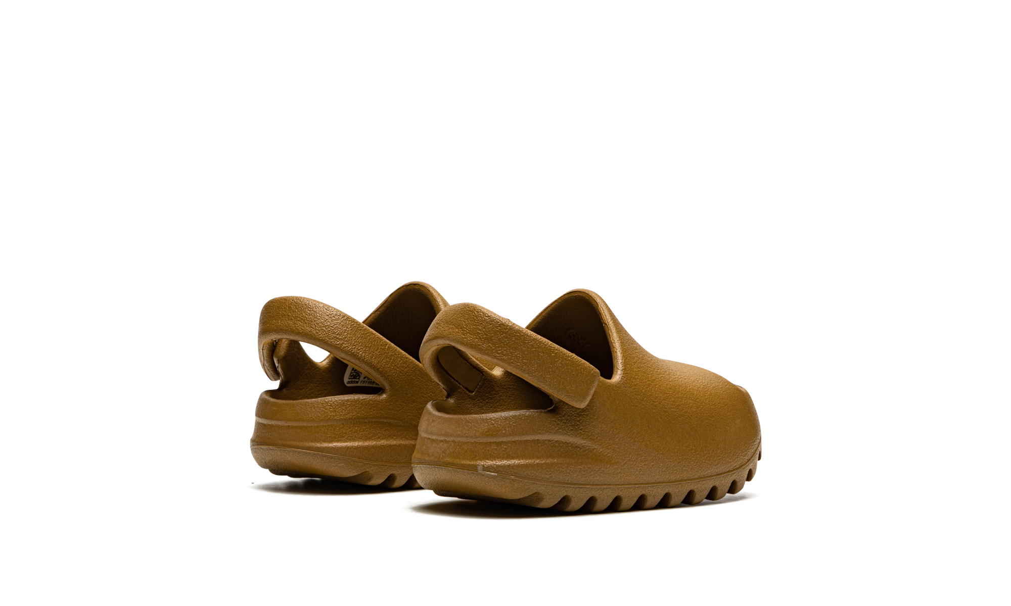 Yeezy Slide Infant Ochre GW1933