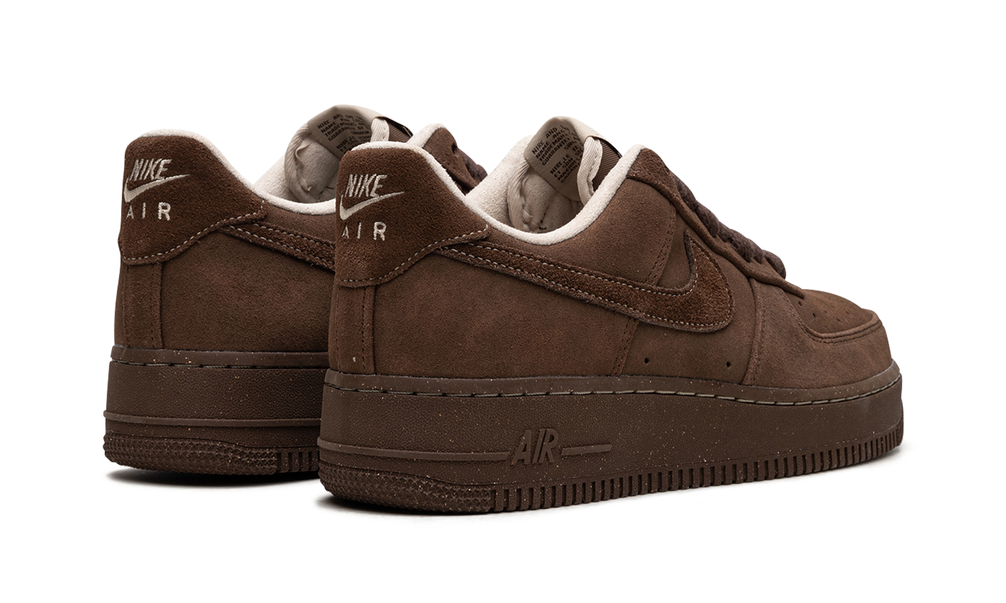 Nike AIR FORCE 1 '07 ' WMNS Cacao Wow FQ8901 259