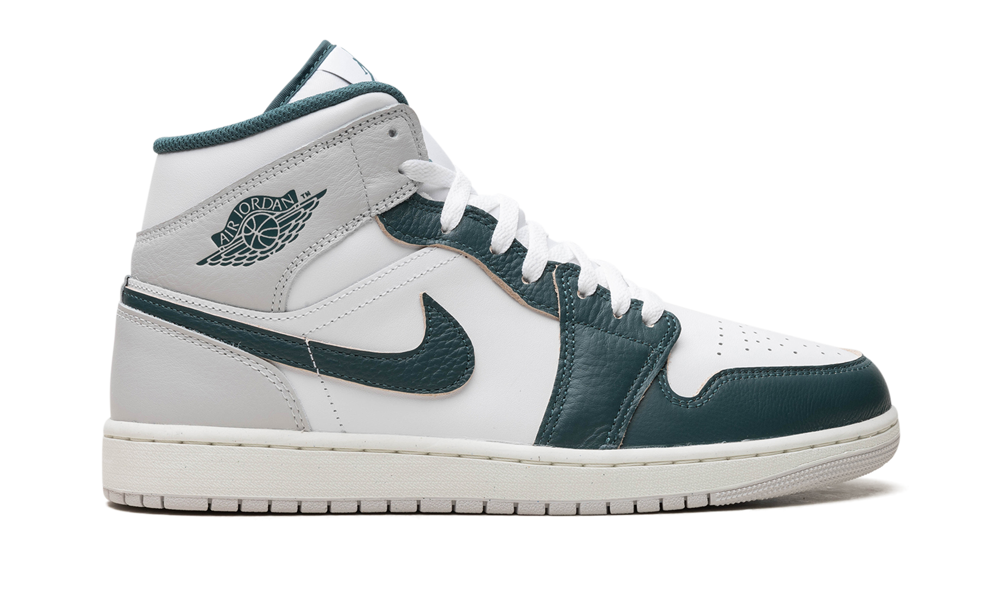 Air Jordan 1 Mid Oxidized Green FQ7720 103