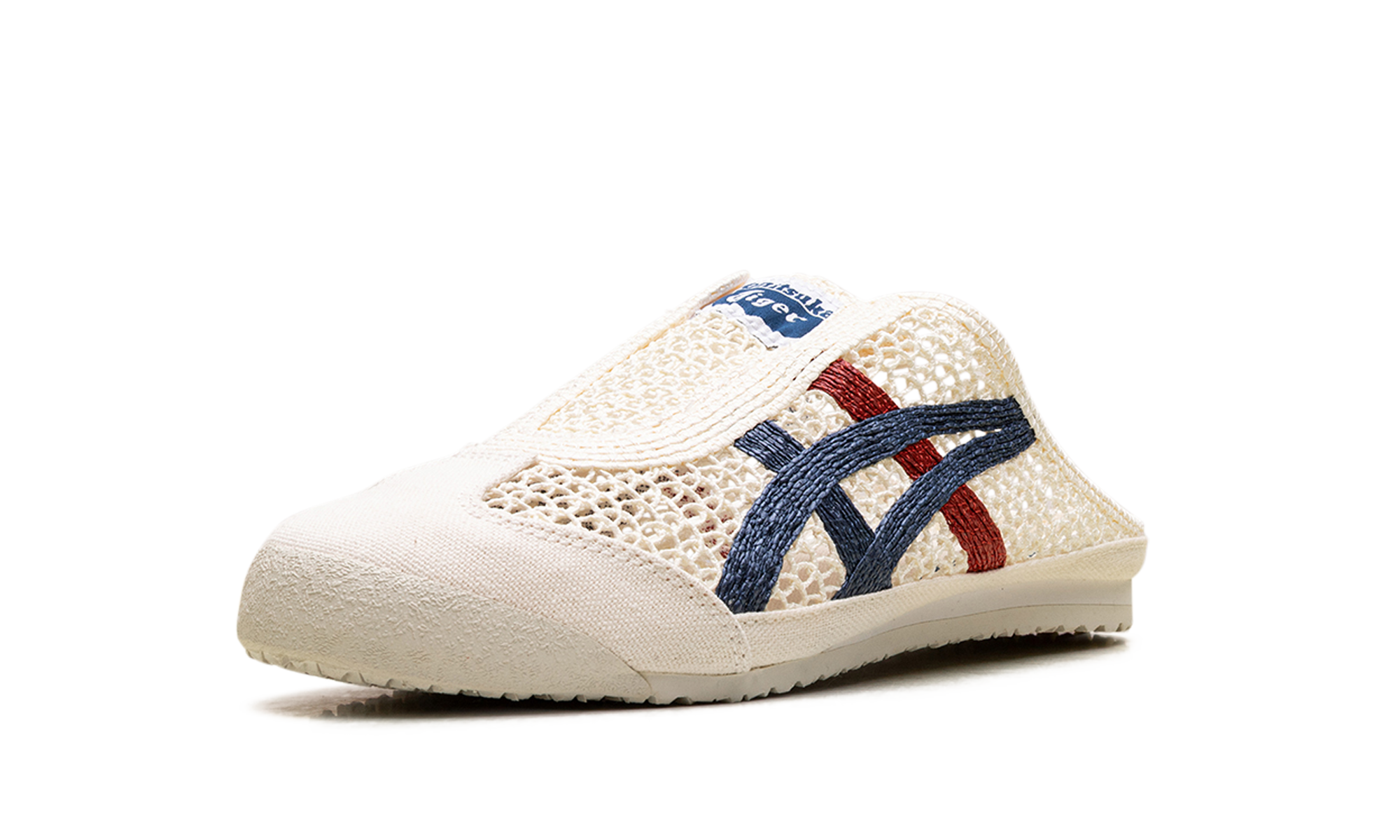 Onitsuka Tiger Mexico 66 Sabot Cream Mako Blue 1183C123 100