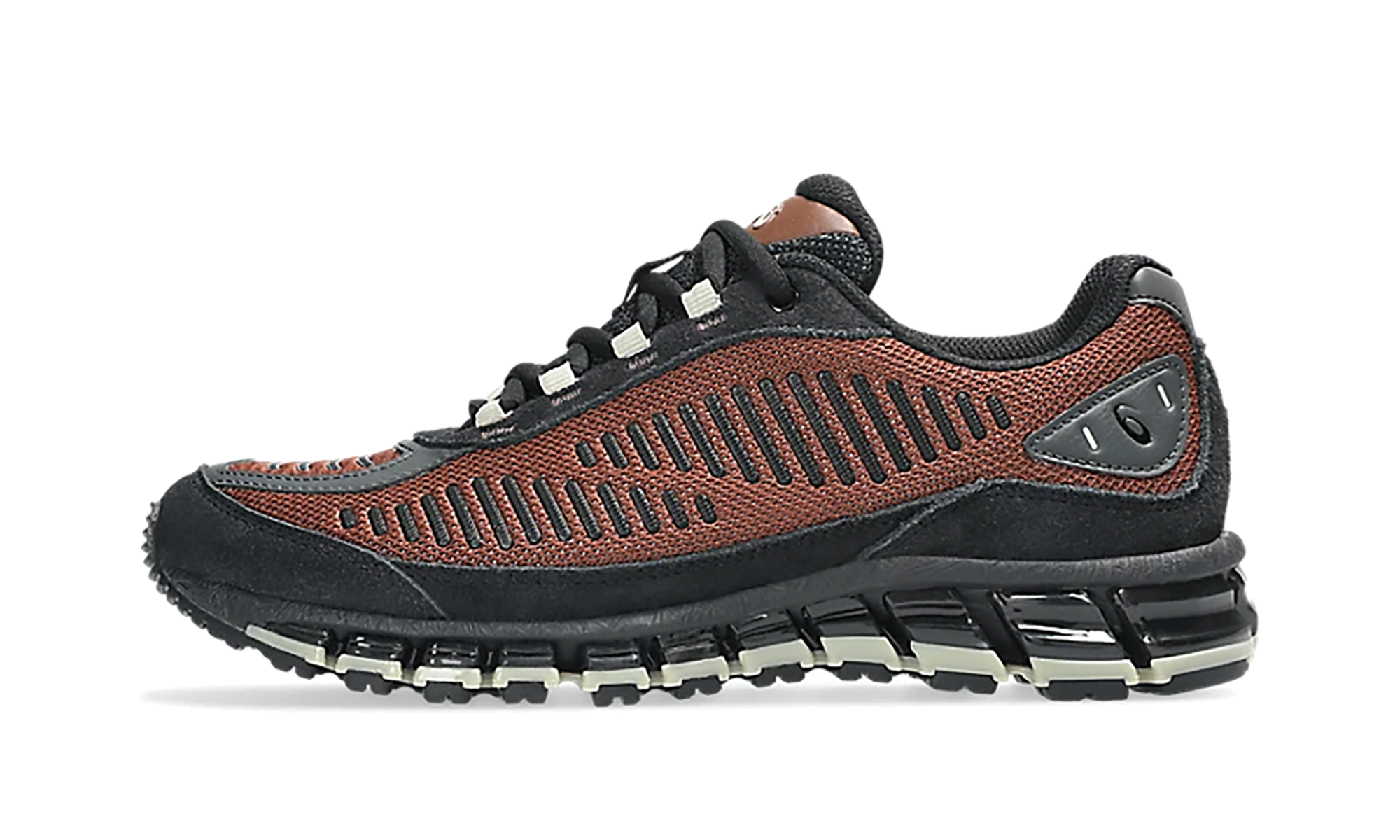 Asics Gel Quantum 360 Reddish Brown Black 1203A731 201