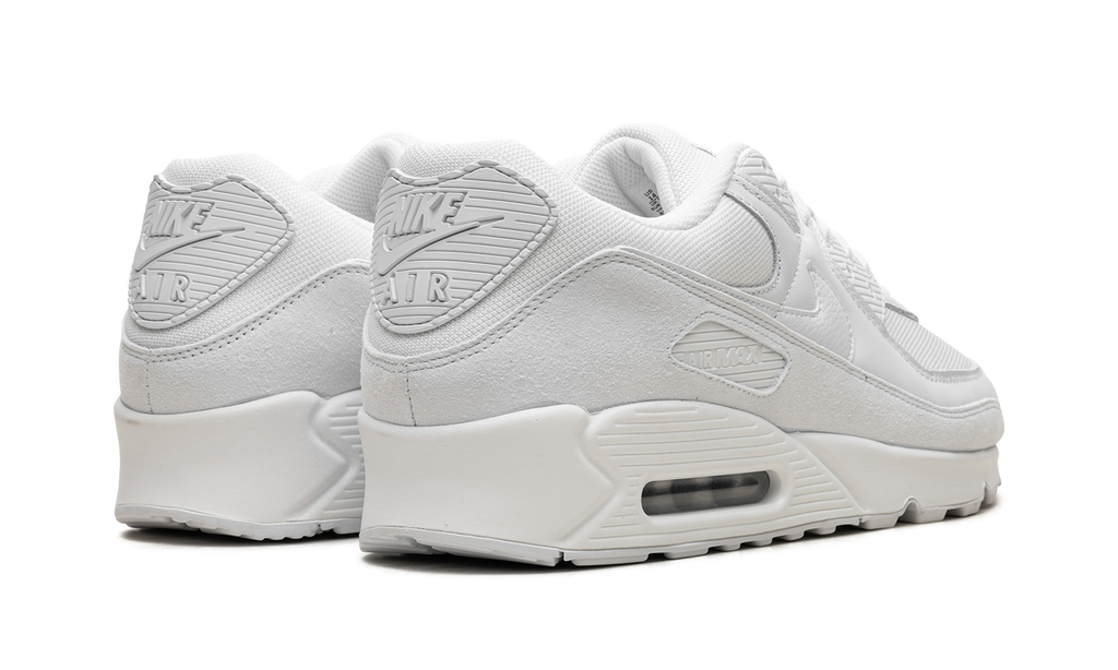 Nike Air Max 90 Triple White FJ4003 100