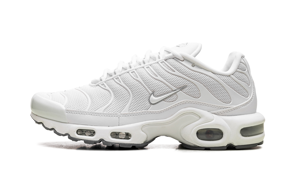 Nike Air Max Plus Triple White 604133 139