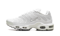 Nike Air Max Plus Triple White 604133 139