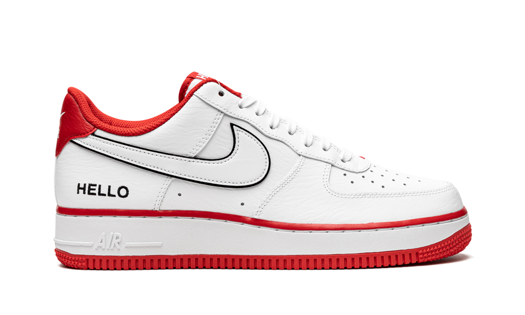 Nike Air Force 1 Low '07 LX Hello CZ0327 100