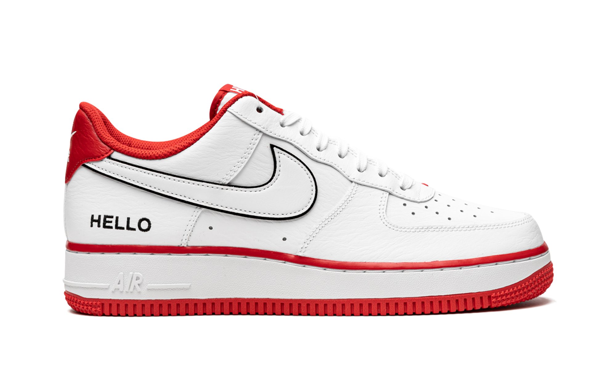 Nike Air Force 1 Low '07 LX Hello CZ0327 100