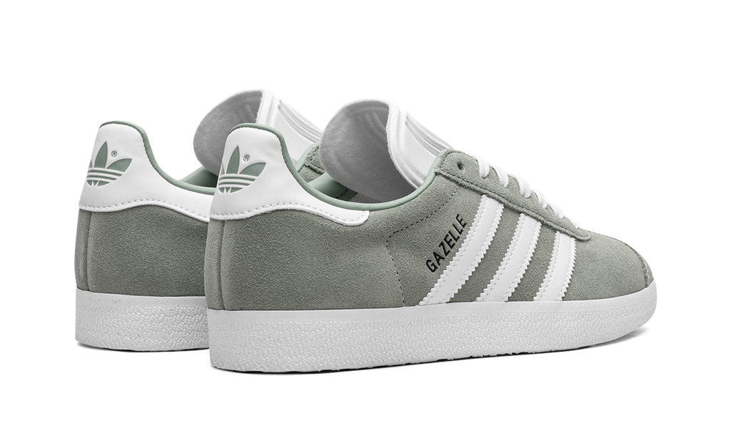 Adidas GAZELLE WMNS Silver Green / White IG5790