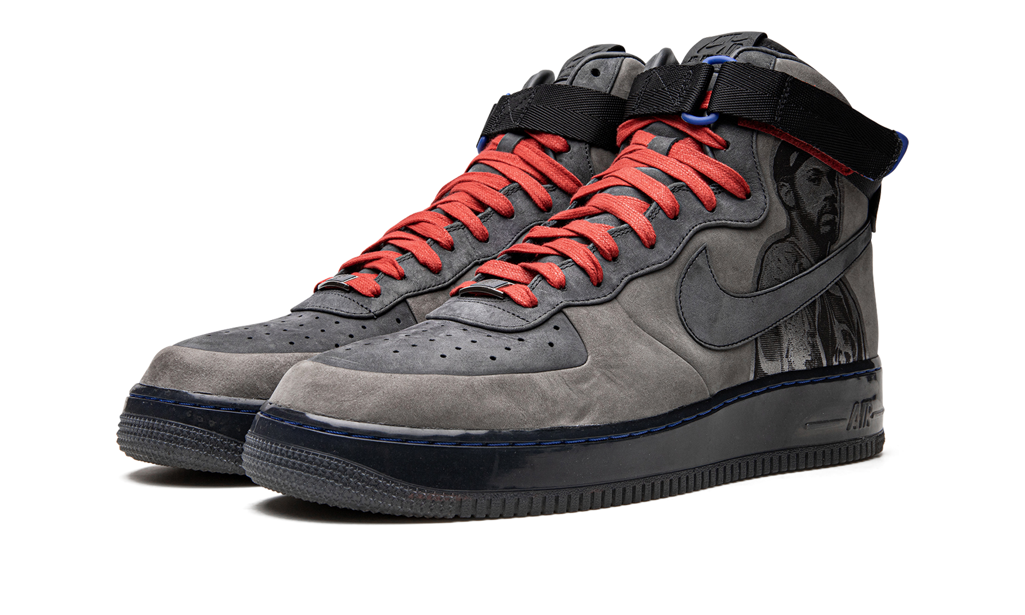 Nike Air Force 1 SPRM '07 (RASHEED) 315096 001