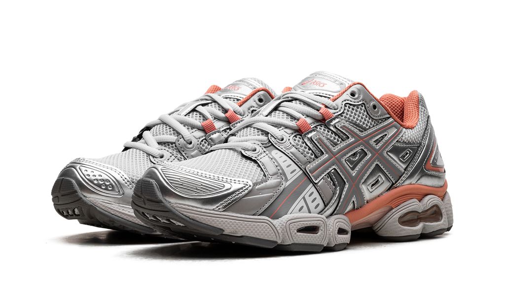 Asics GEL-NIMBUS 9 Cloud Grey/Clay Grey 1203A600 020