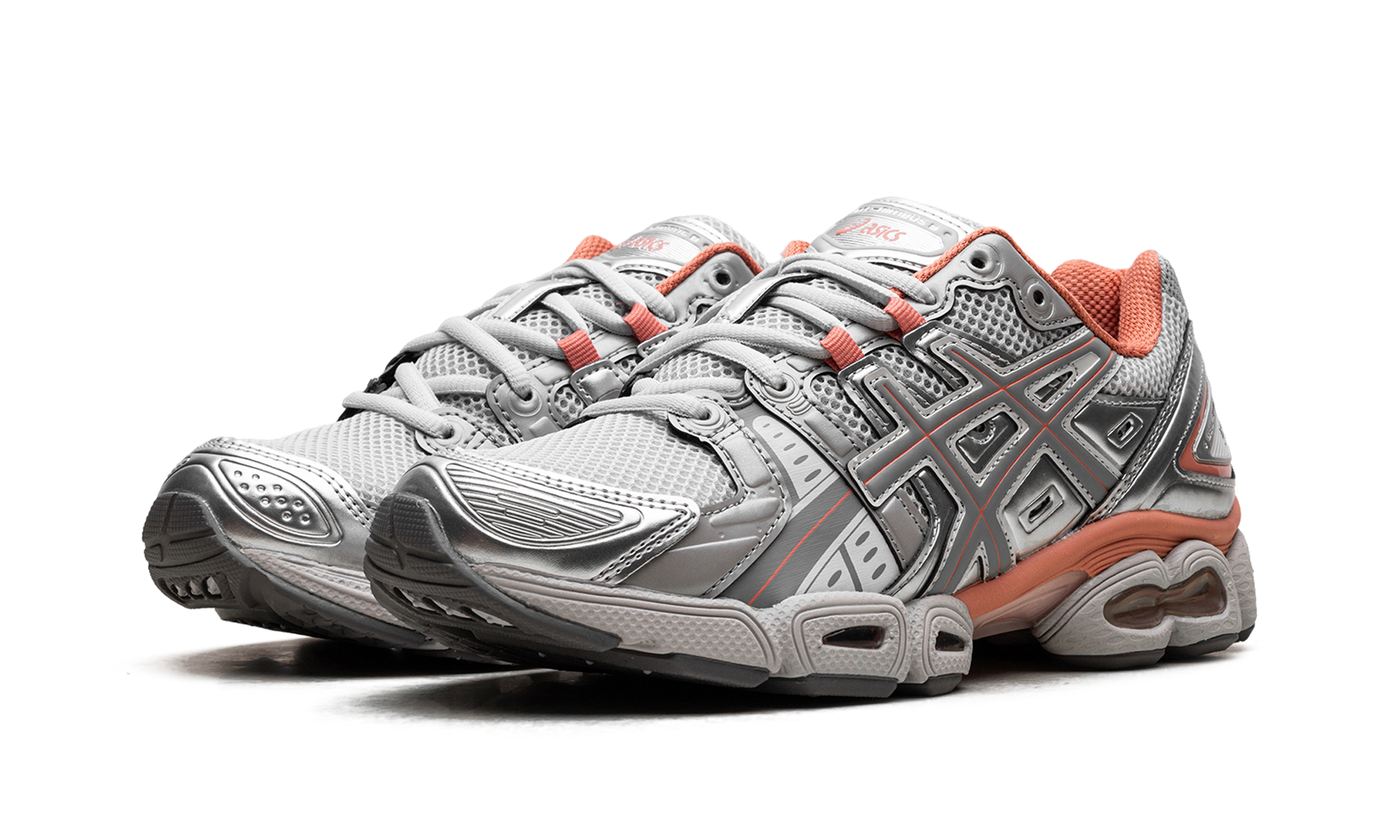 Asics GEL-NIMBUS 9 Cloud Grey/Clay Grey 1203A600 020