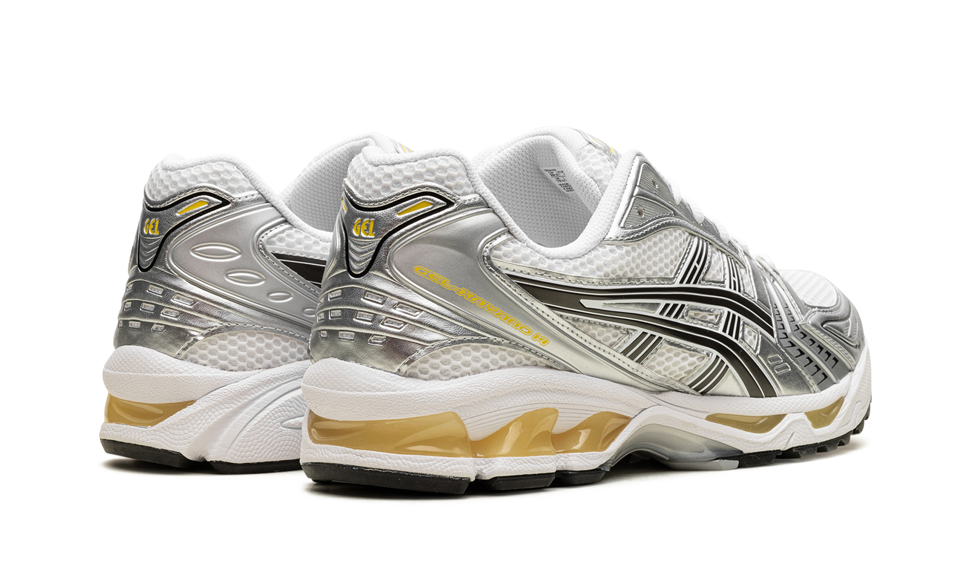 Asics GEL-Kayano 14 Tai Chi Yellow 1203A537 101