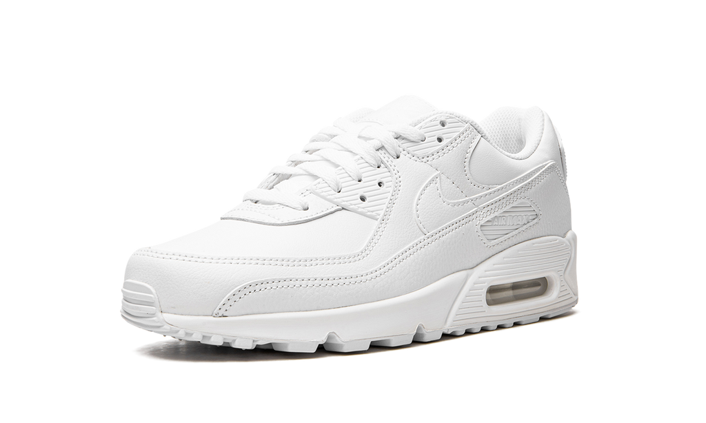 Nike Air Max 90 Triple White CZ5594 100