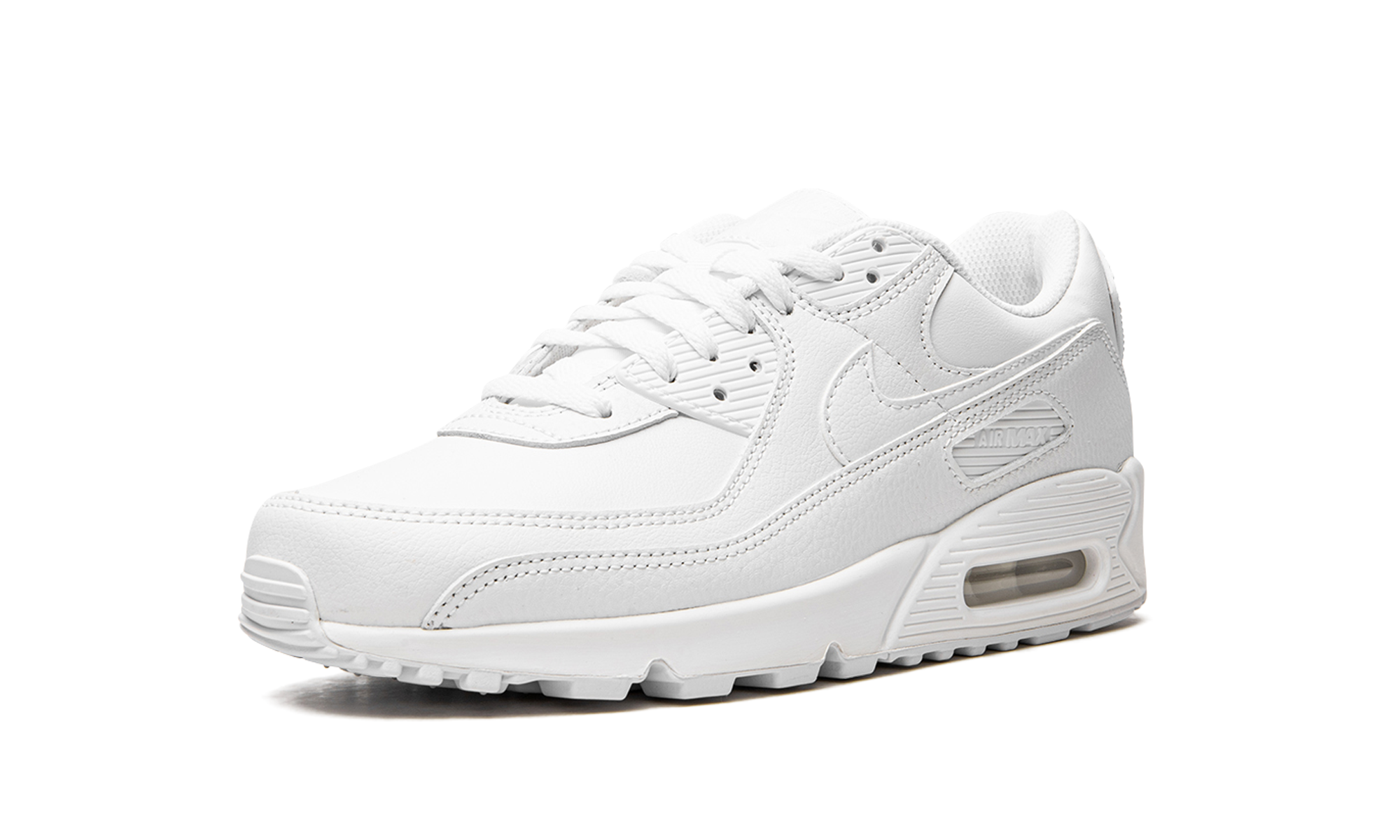 Nike Air Max 90 Triple White CZ5594 100