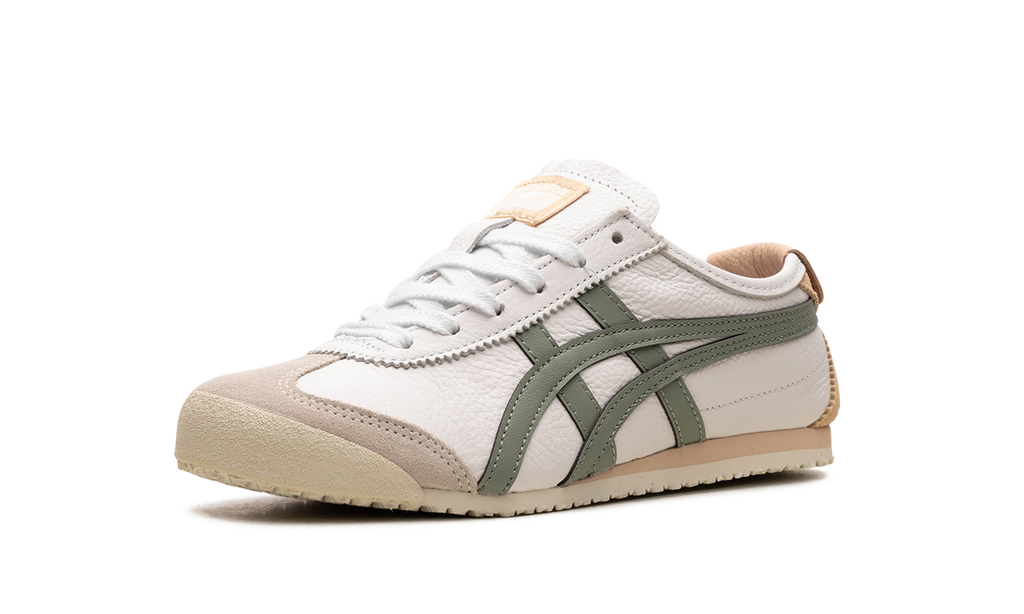 Onitsuka Tiger Mexico 66 WMNS White Green 1182A078 111