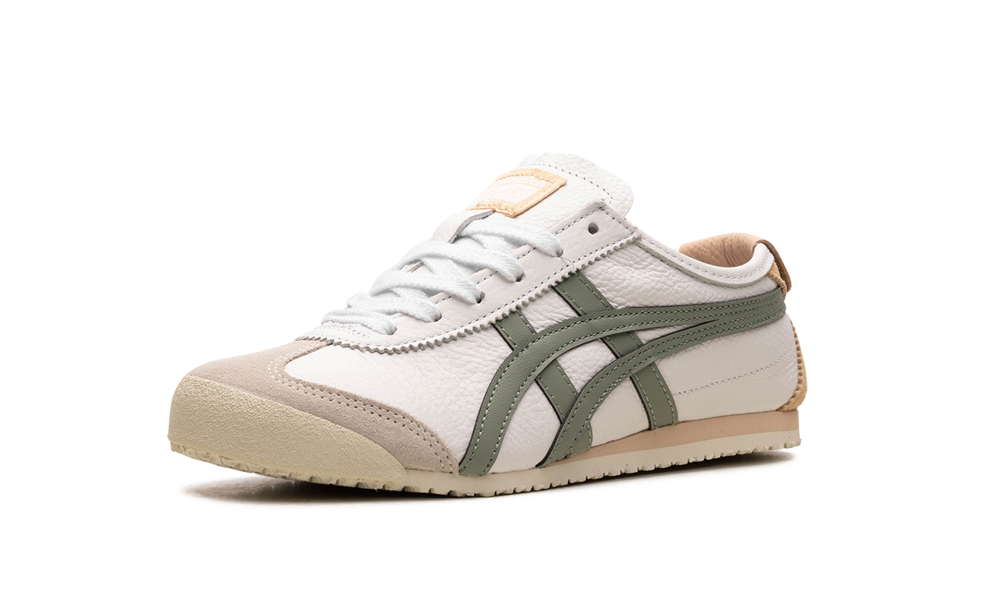Onitsuka Tiger Mexico 66 WMNS White Green 1182A078 111