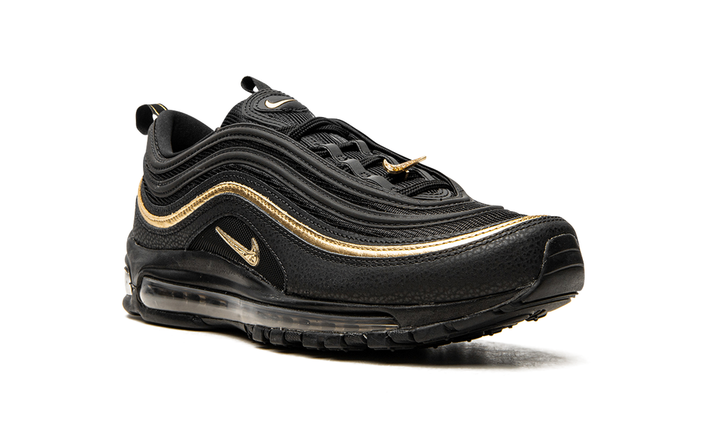 Nike Air Max 97 CM Black / Metallic Gold DC2190 001