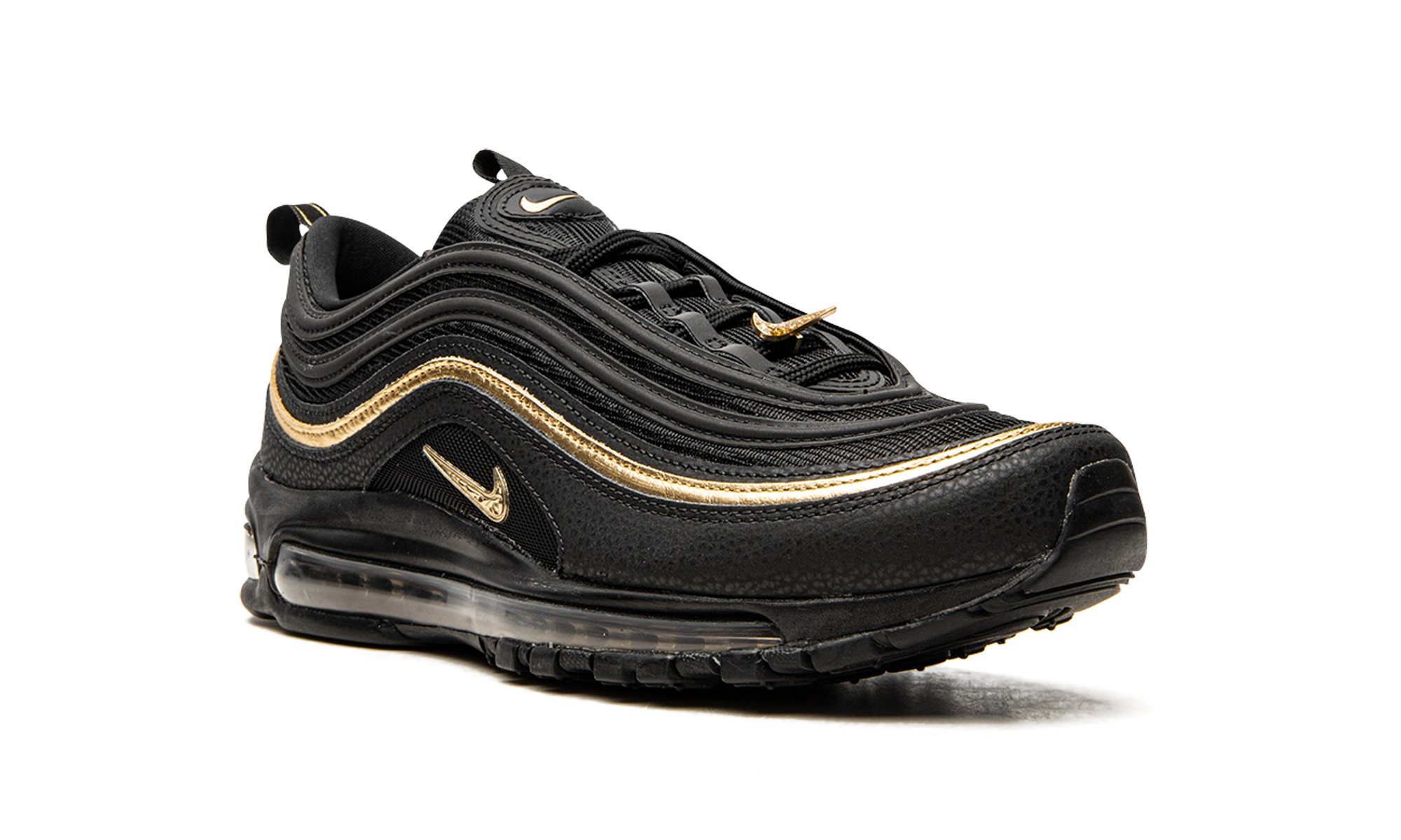 Nike Air Max 97 CM Black / Metallic Gold DC2190 001