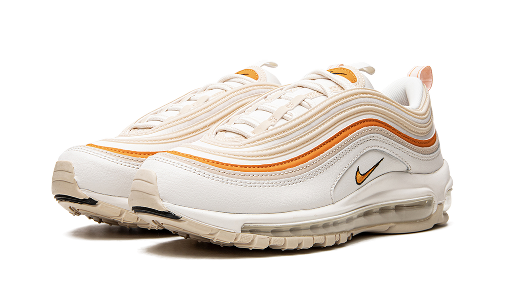 Nike AIR MAX 97 MNS WMNS Phantom / Light Curry DQ8594 001