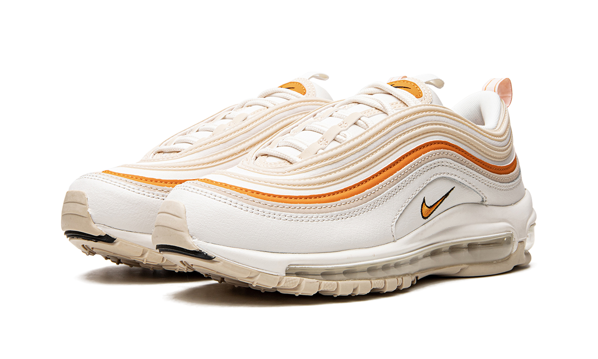 Nike AIR MAX 97 MNS WMNS Phantom / Light Curry DQ8594 001