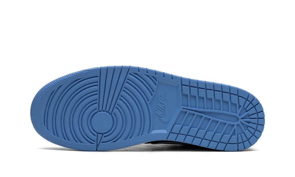 Air Jordan 1 Low University Blue 553558 041