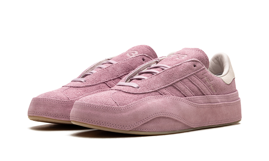 Adidas Y-3 Gazelle Magic Mauve Alumina JI2067