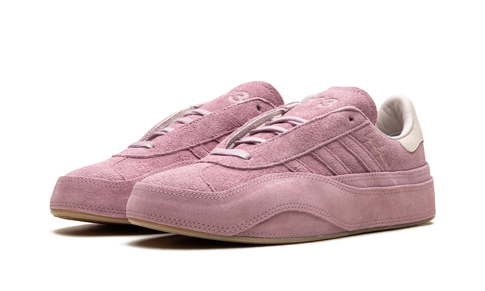 Adidas Y-3 Gazelle Magic Mauve Alumina JI2067