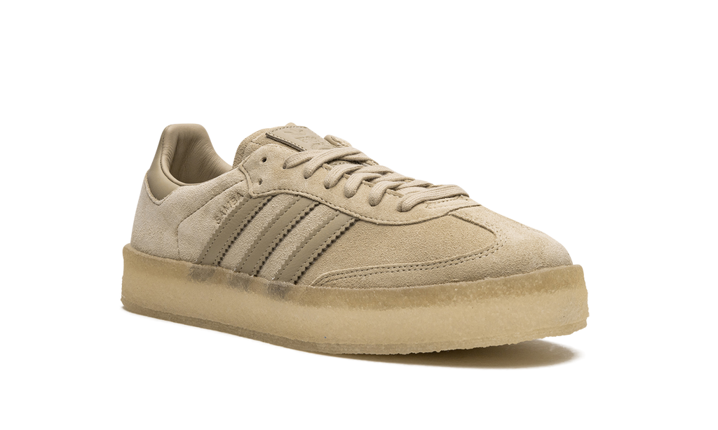 Adidas Clarks 8th Street Samba Kith - Clarks - Savannah