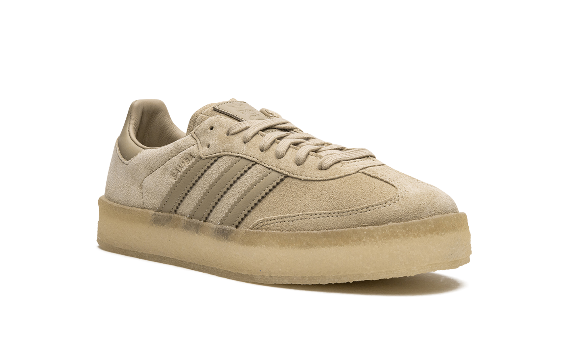 Adidas Clarks 8th Street Samba Kith - Clarks - Savannah
